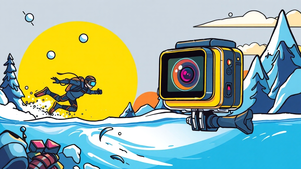 휴대성, 방수, 내구성 평가 (cartoon 스타일)