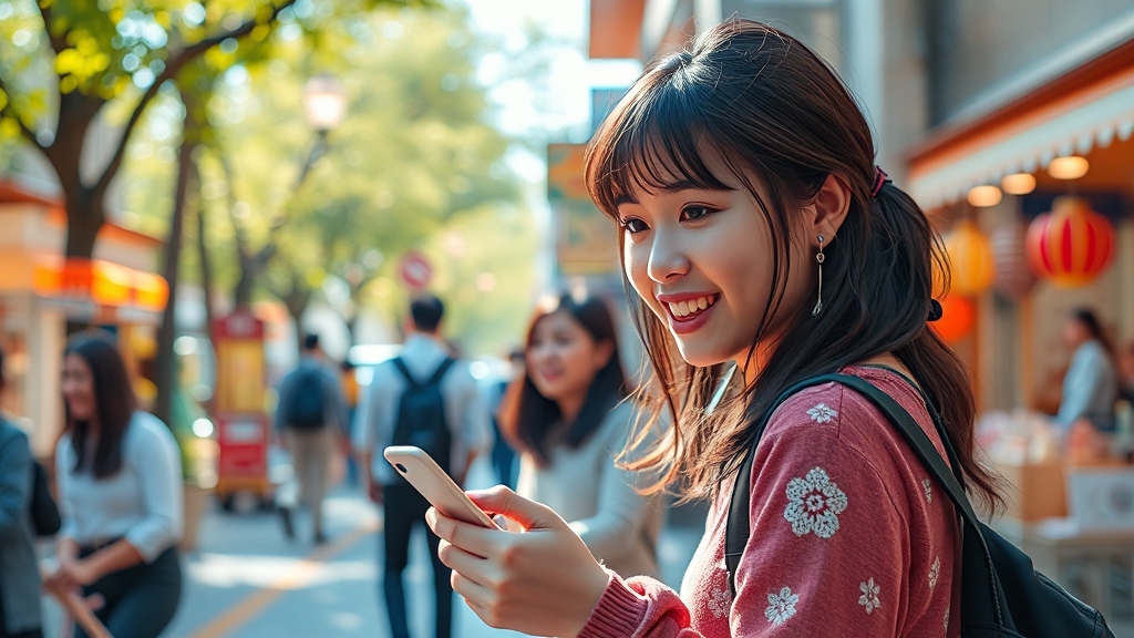 카톡, 뭐가 달라졌나? (realistic 스타일)