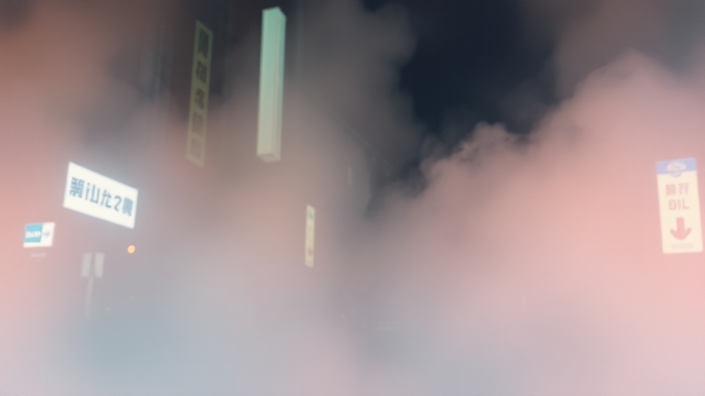 주요 논란: 피드화 & 광고 (watercolor 스타일)