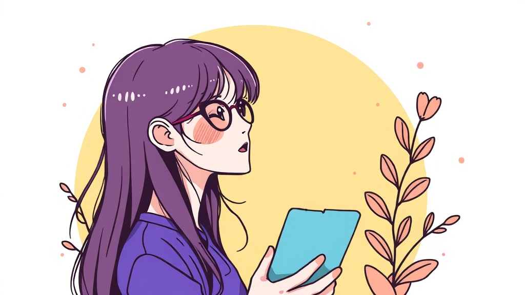 카카오의 입장: 왜 바꿨을까? (illustration 스타일)