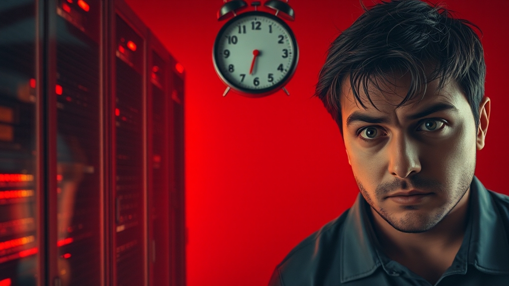 정부 대응, 복구는 어떻게? (realistic 스타일)