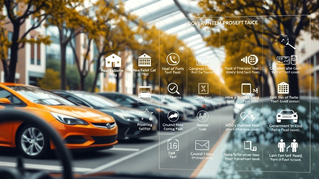 분야별 대체 서비스 상세 안내 (realistic 스타일)