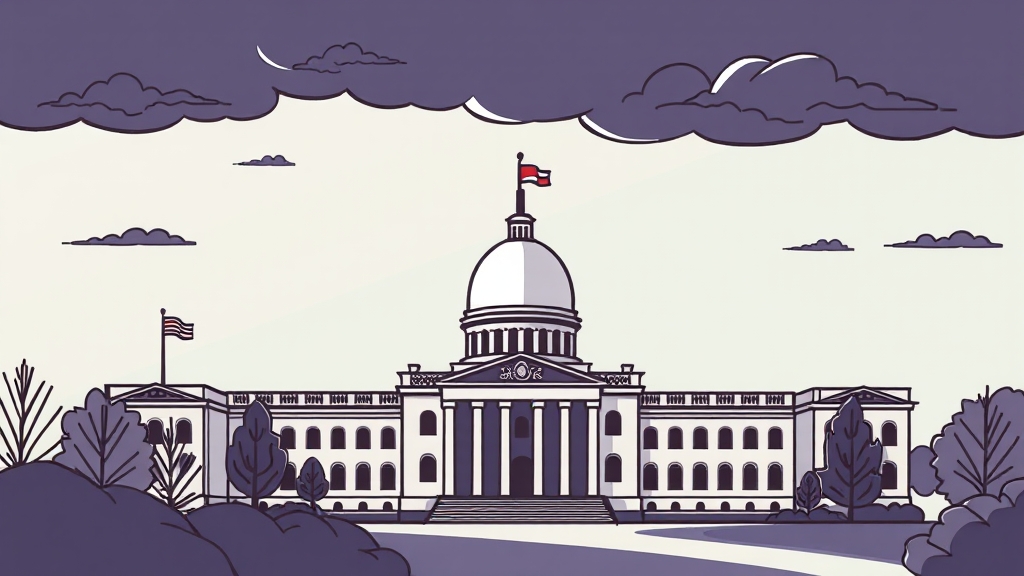 서비스 복구, 언제쯤? (illustration 스타일)