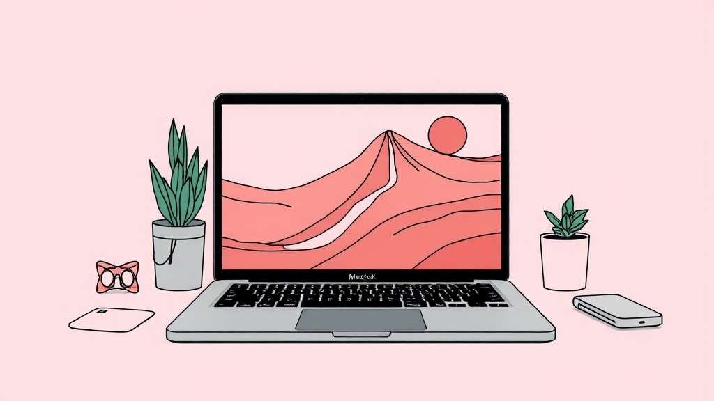 구매 전 고려 사항 및 경쟁 제품 비교 (illustration 스타일)