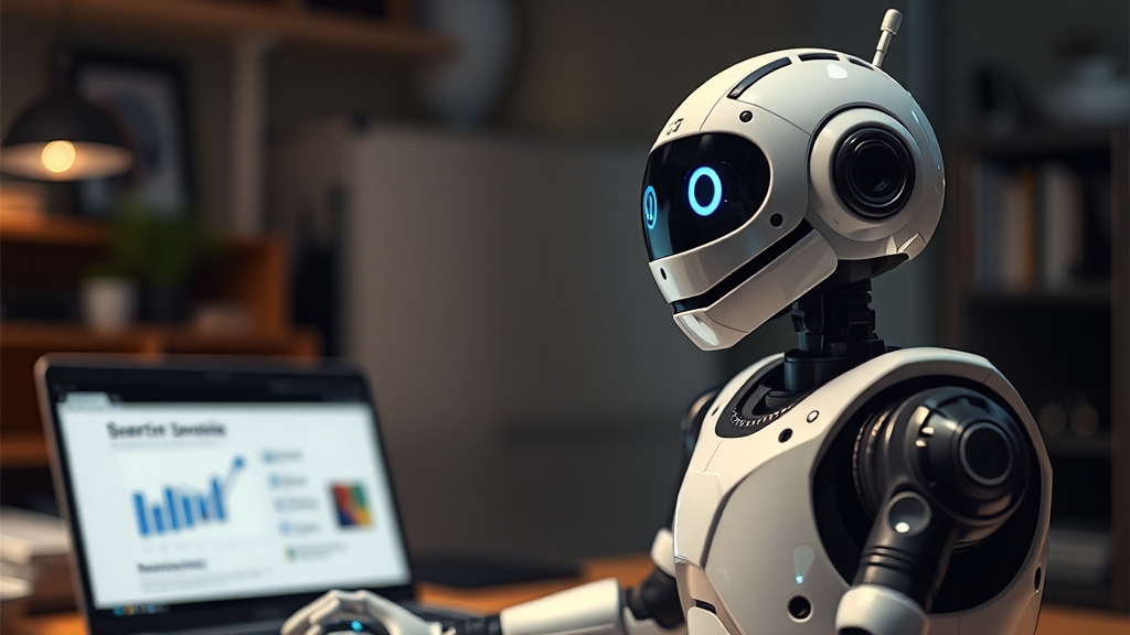 서치 콘솔, 왜 중요할까요? (realistic 스타일)