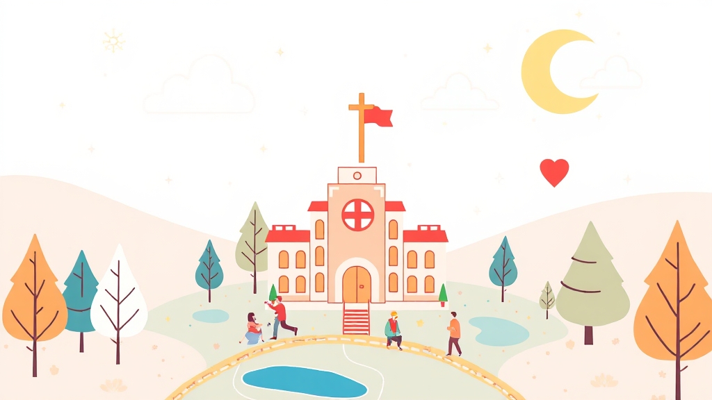 응급의료포털 E-GEN 활용법 (illustration 스타일)