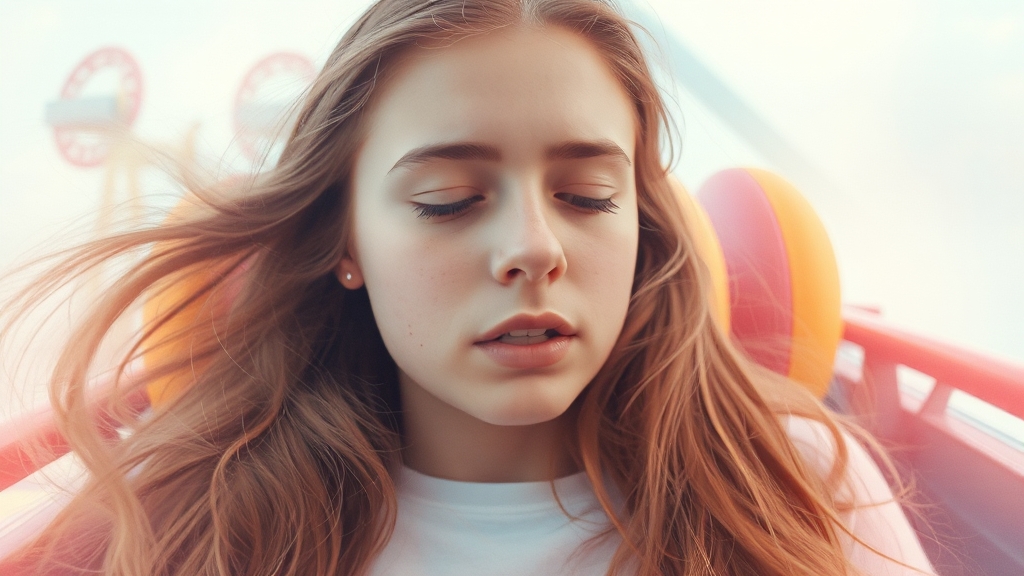 주요 증상 완벽 정리 (watercolor 스타일)