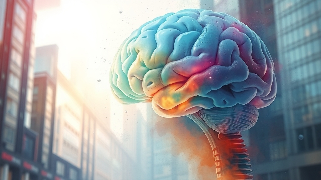 제미나이 2.5 Pro란? (watercolor 스타일)