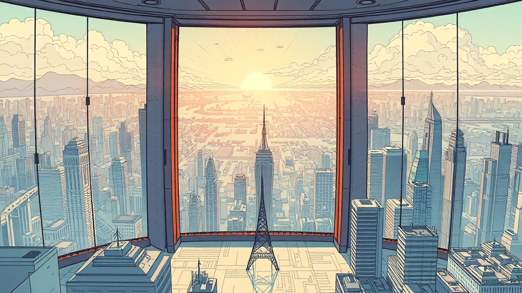 주요 특징 및 성능 향상 (illustration 스타일)