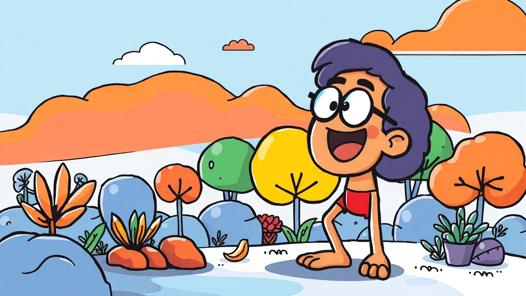 무료 사용 방법 및 혜택 (cartoon 스타일)