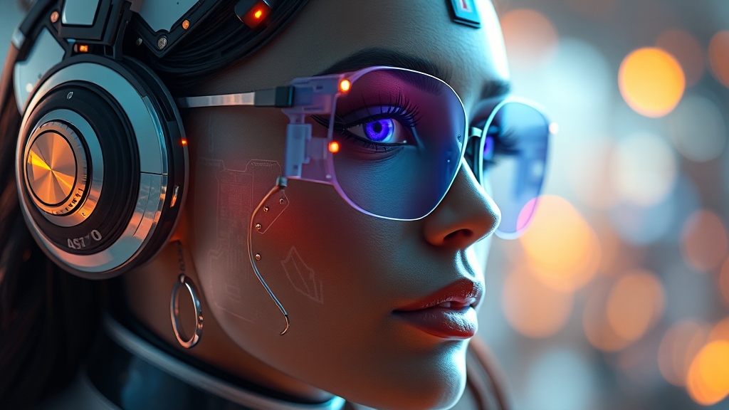 활용 분야 및 예시 (realistic 스타일)