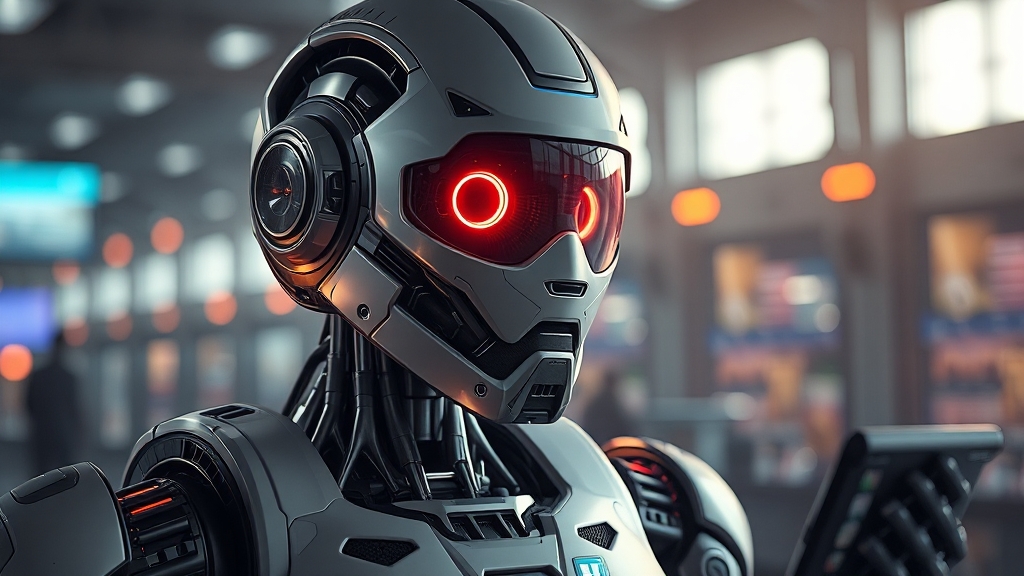 개발 및 코딩 능력 (realistic 스타일)