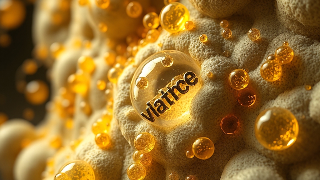 리포좀, 현명한 선택 기준은? (realistic 스타일)