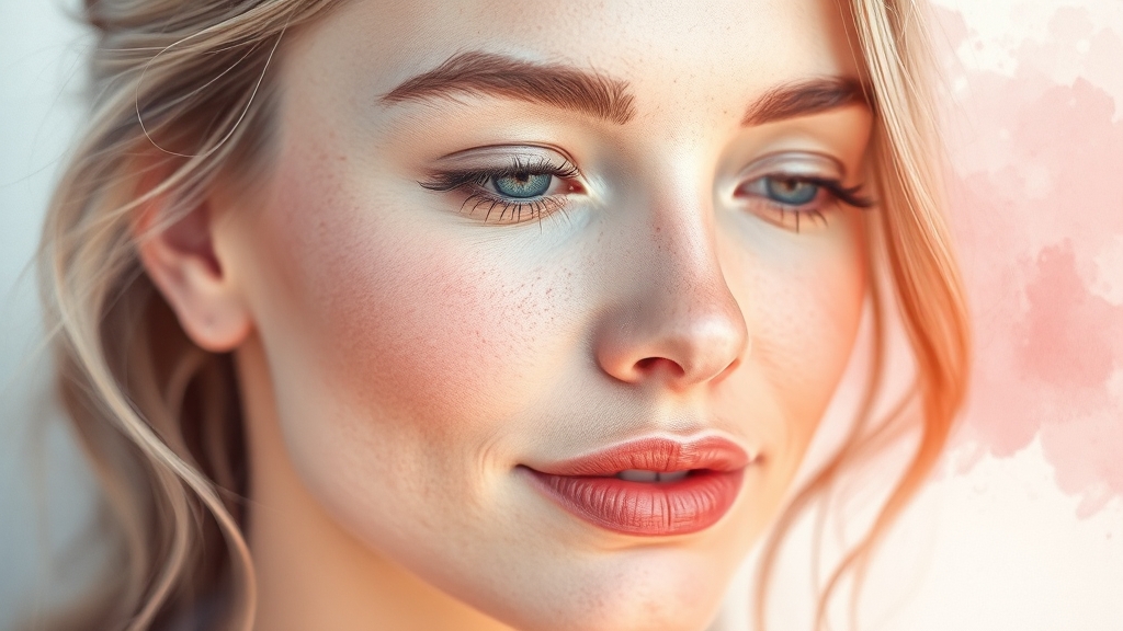 똑똑하게 글루타치온 섭취하기! (watercolor 스타일)