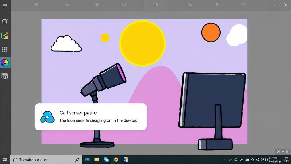 이지캡처 다운로드 및 설치 (cartoon 스타일)