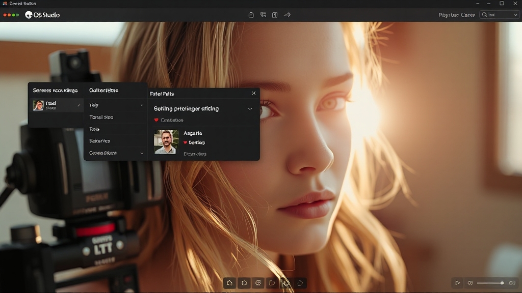 OBS Studio 설치, 설정 및 녹화 방법 (realistic 스타일)