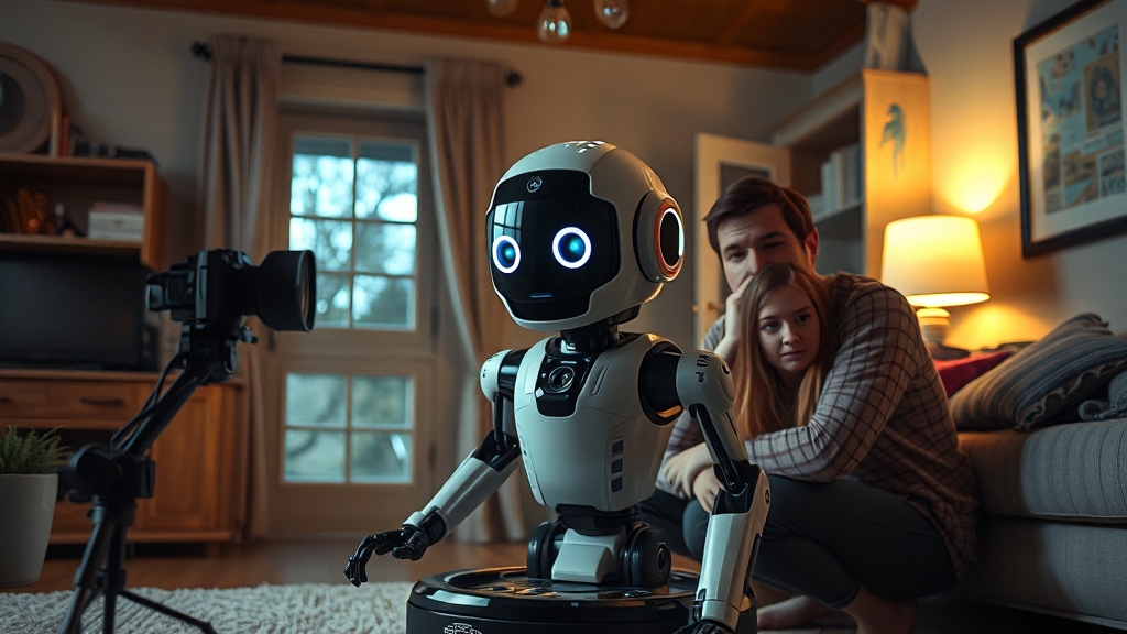 중국산, 왜 보안에 취약할까? (realistic 스타일)