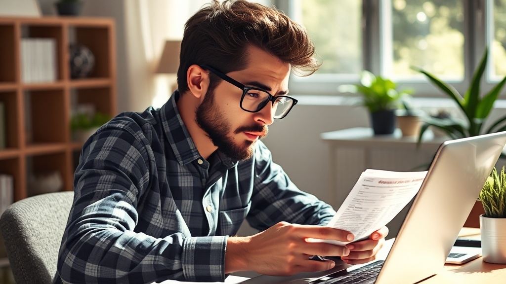 프리랜서 절세 전략 (realistic 스타일)