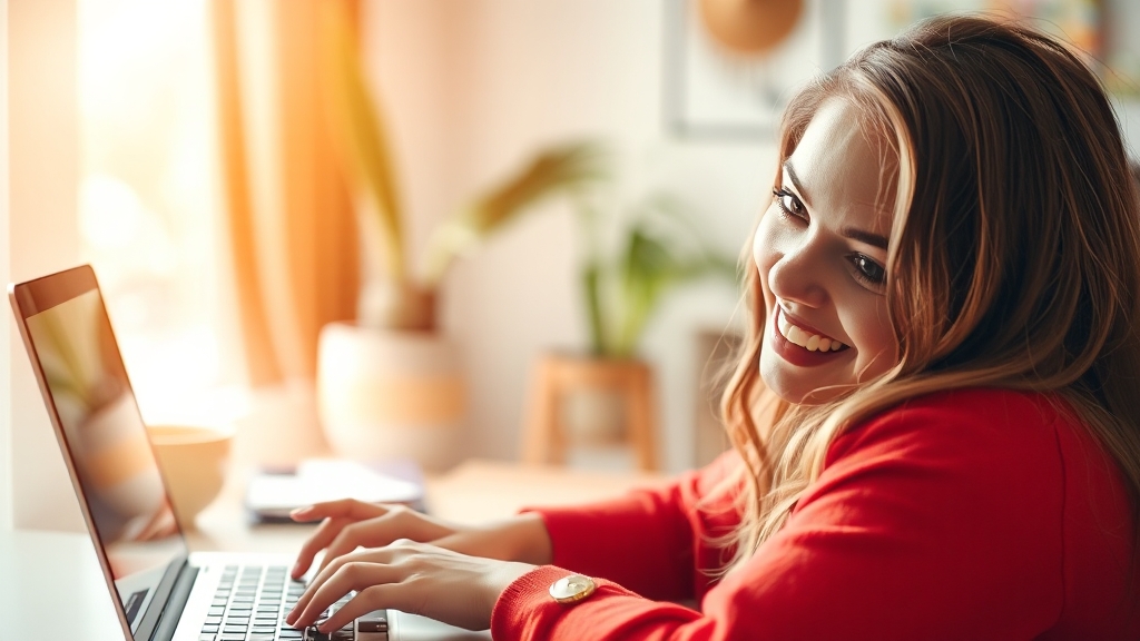 효과적인 글쓰기: 콘텐츠 전략 (realistic 스타일)