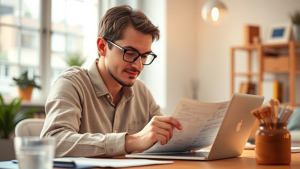 전 직장 원천징수영수증 확인 (realistic 스타일)