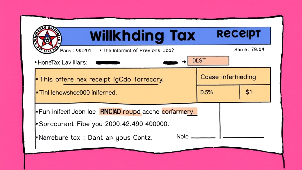 발급 시 유의사항 (cartoon 스타일)