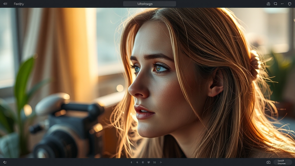 ChatGPT 웹 버전 vs 데스크톱 버전 차이 (realistic 스타일)