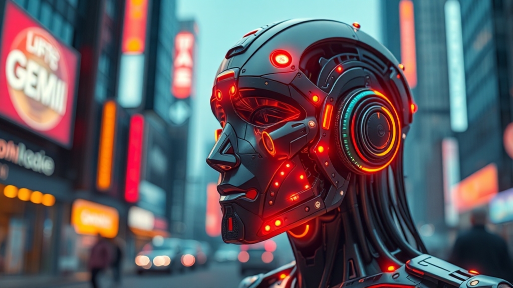 제미나이 Advanced 설정 및 활용 (realistic 스타일)