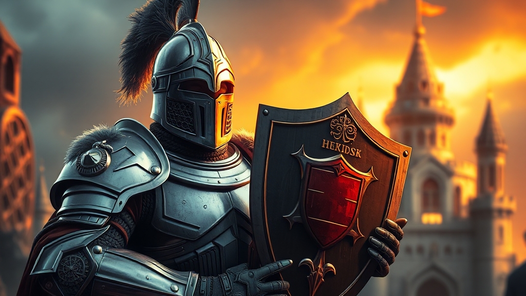 결론: CHKDSK로 데이터 보호 (realistic 스타일)