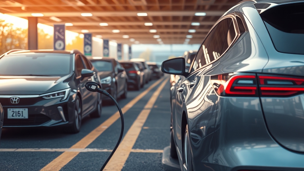 주차비 및 통행료 할인 (realistic 스타일)