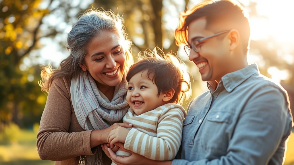 근로자녀장려금이란? (realistic 스타일)