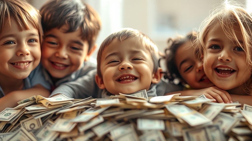 지급액 및 지급일 (realistic 스타일)