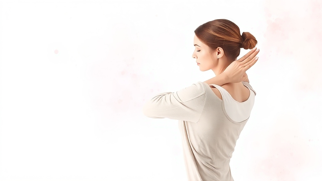 예방을 위한 생활 습관 (watercolor 스타일)