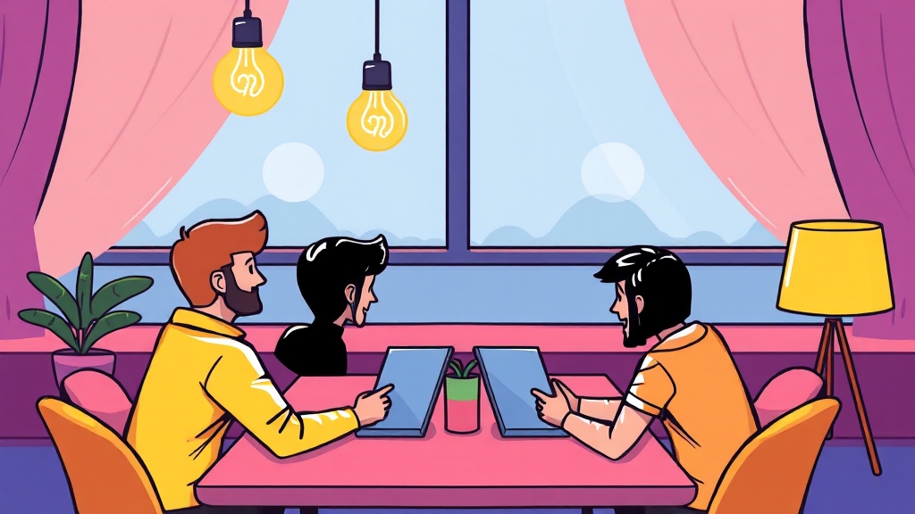 결론 (cartoon 스타일)