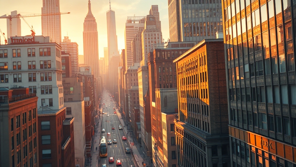 트래픽 자산, 그게 뭔데요? (realistic 스타일)