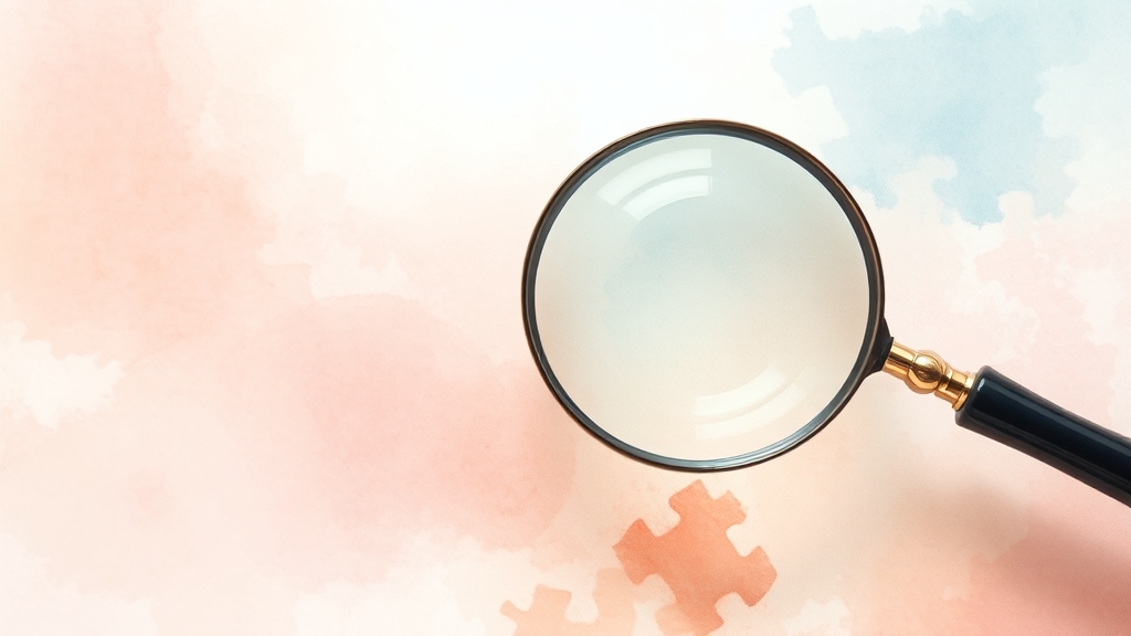 키워드 전략 & 콘텐츠 최적화 (watercolor 스타일)