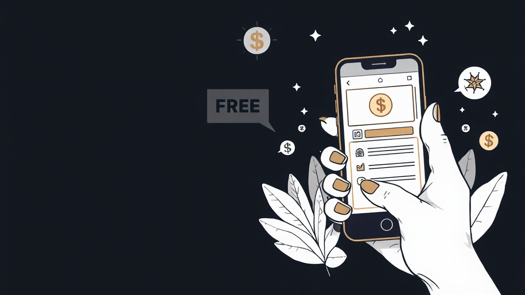 전자문서지갑이란? (illustration 스타일)