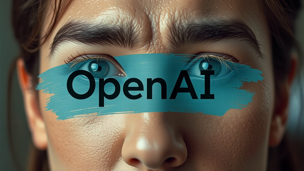 OpenAI 정책 변경, 무엇이 달라졌나? (realistic 스타일)