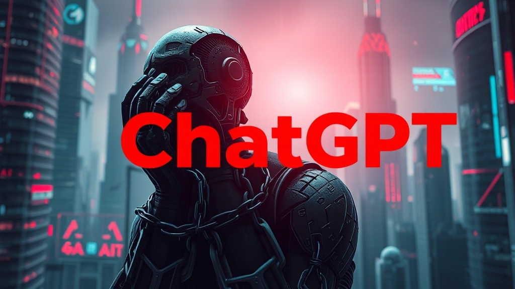 앞으로의 전망과 윤리적 숙제 (realistic 스타일)