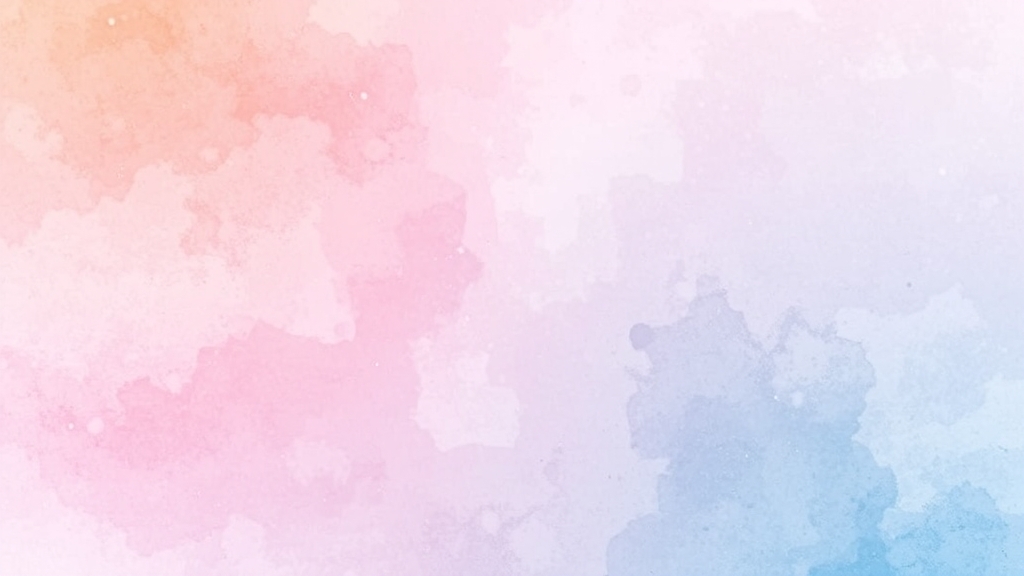 Notion AI: 문서 및 지식 관리 (watercolor 스타일)