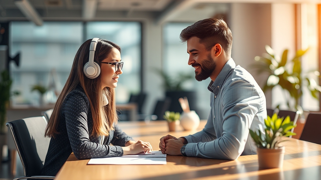 ChatGPT & 플러그인: 업무 보조 AI (realistic 스타일)