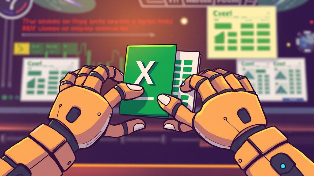 Microsoft Power Automate & Google Apps Script: 맞춤형 자동화 (cartoon 스타일)