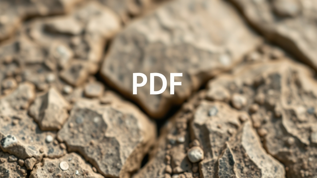 nPDF 주요 기능 활용법 (realistic 스타일)