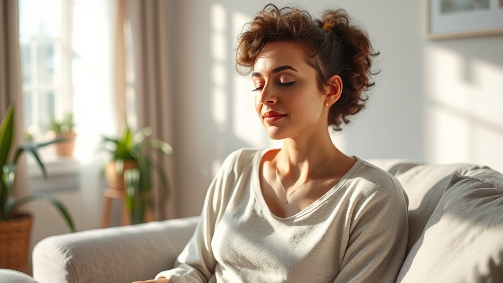 혈당 관리, 가려움 완화 전략 (realistic 스타일)