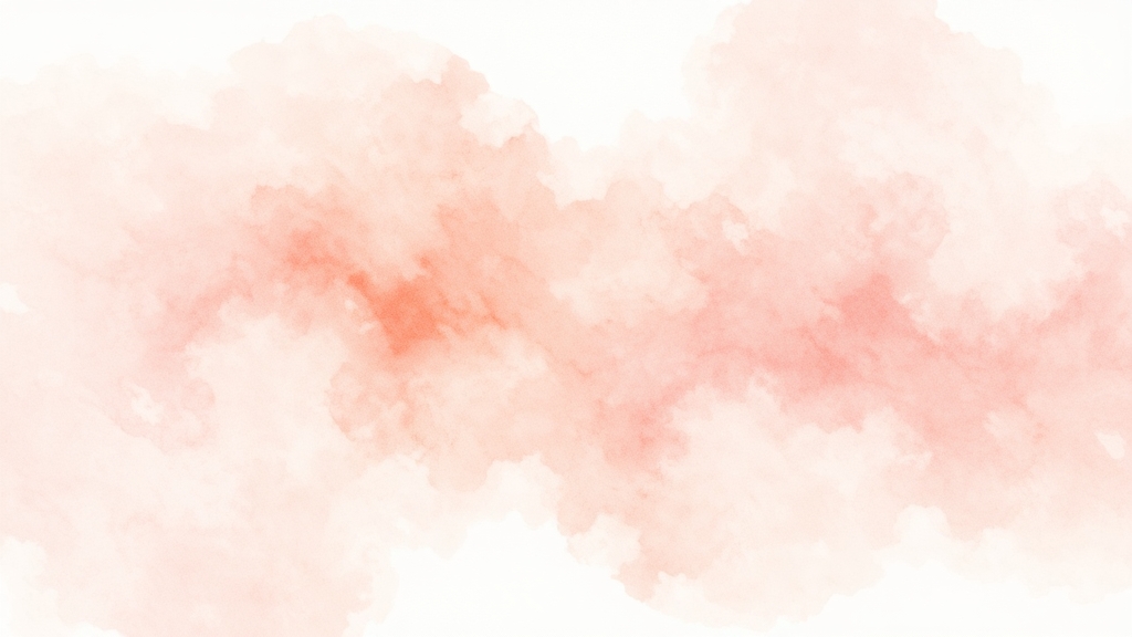 병원 선택, 어디로 가야 할까? (watercolor 스타일)