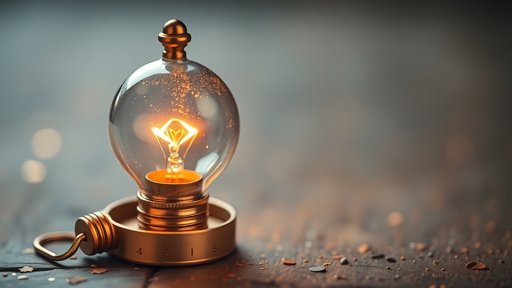 키워드 선정 전략 (realistic 스타일)