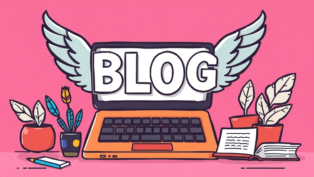 독자 사로잡는 콘텐츠 제작 (cartoon 스타일)