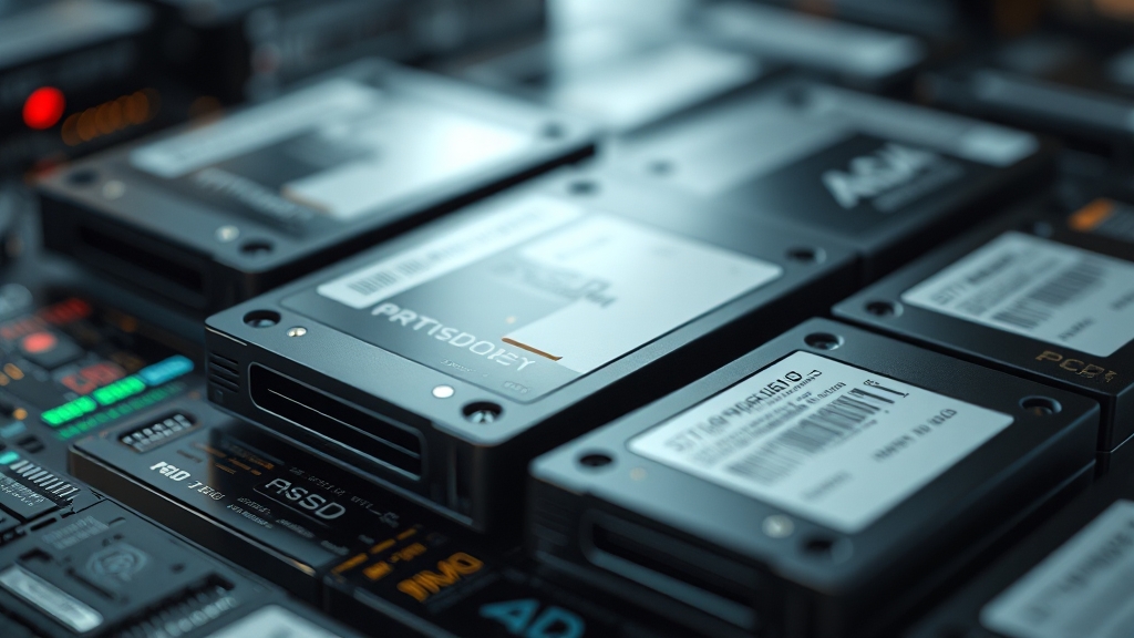 RAID, 저장 장치 활용 극대화 (realistic 스타일)