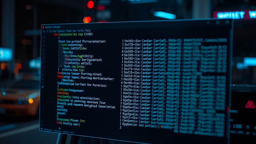 명령 프롬프트(CMD) 복구 (realistic 스타일)