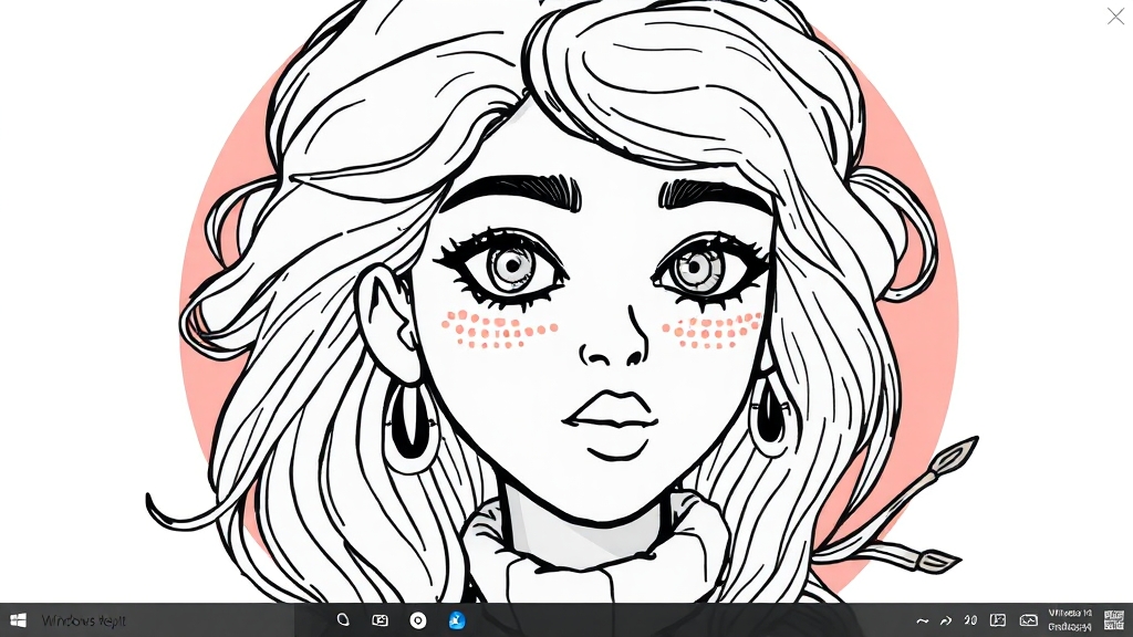 코파일럿 시작하기 (illustration 스타일)