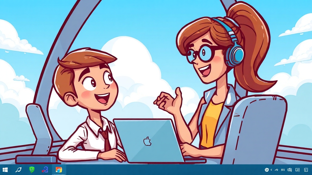 결론 (cartoon 스타일)